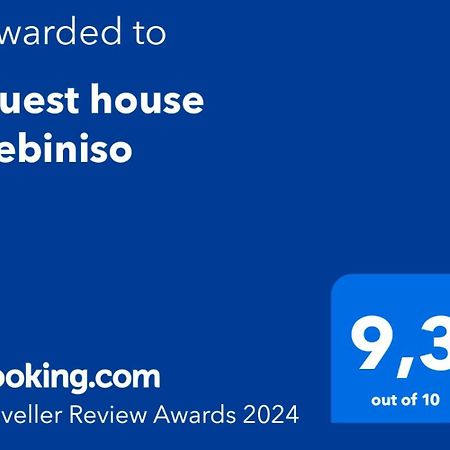Guest House Zebiniso Samarkand Exterior foto