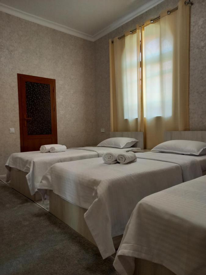 Guest House Zebiniso Samarkand Exterior foto