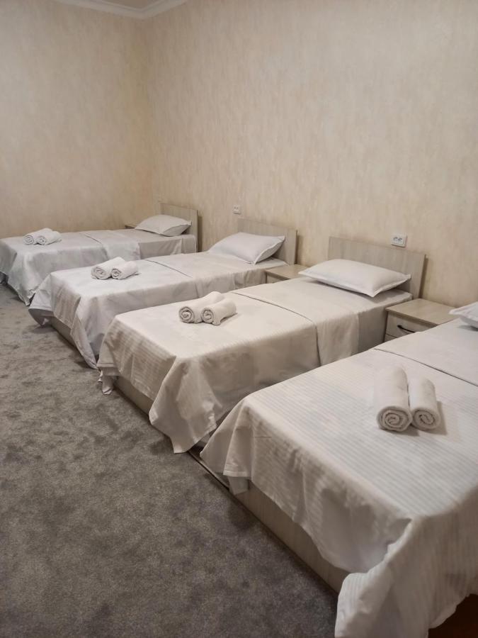 Guest House Zebiniso Samarkand Exterior foto