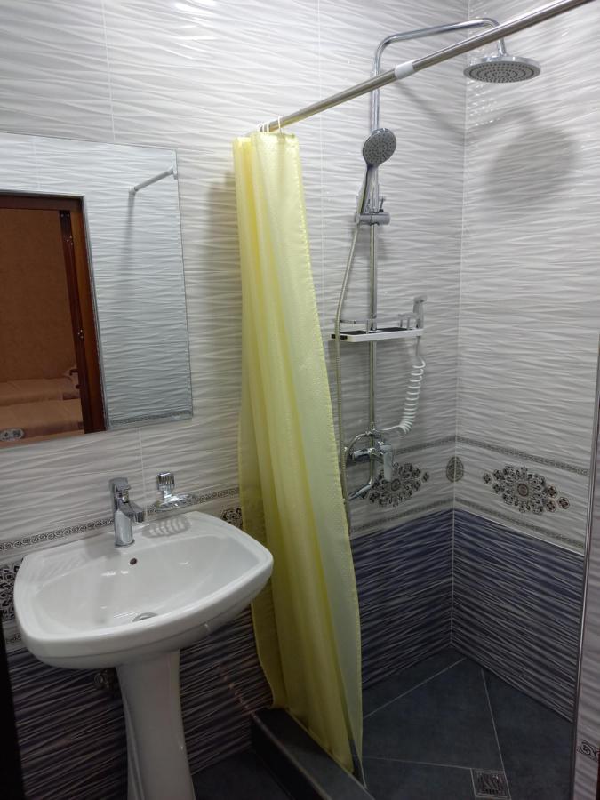 Guest House Zebiniso Samarkand Exterior foto