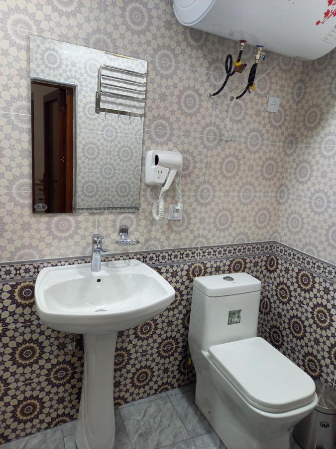 Guest House Zebiniso Samarkand Exterior foto