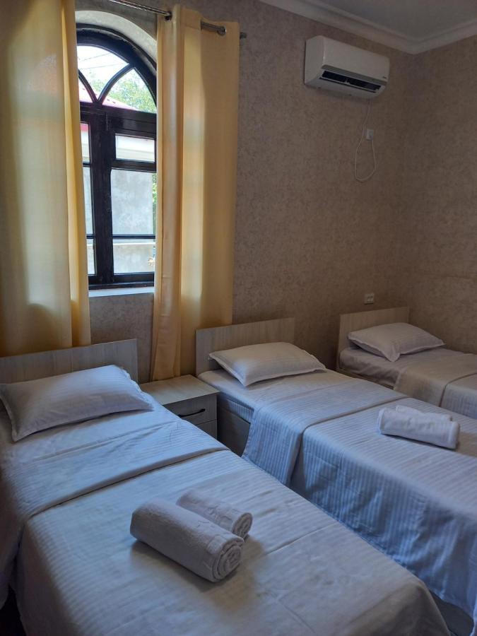 Guest House Zebiniso Samarkand Exterior foto