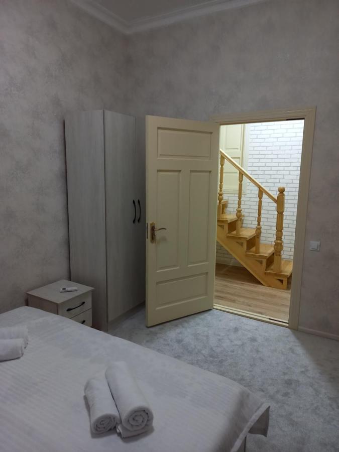 Guest House Zebiniso Samarkand Exterior foto