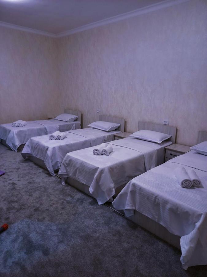 Guest House Zebiniso Samarkand Exterior foto