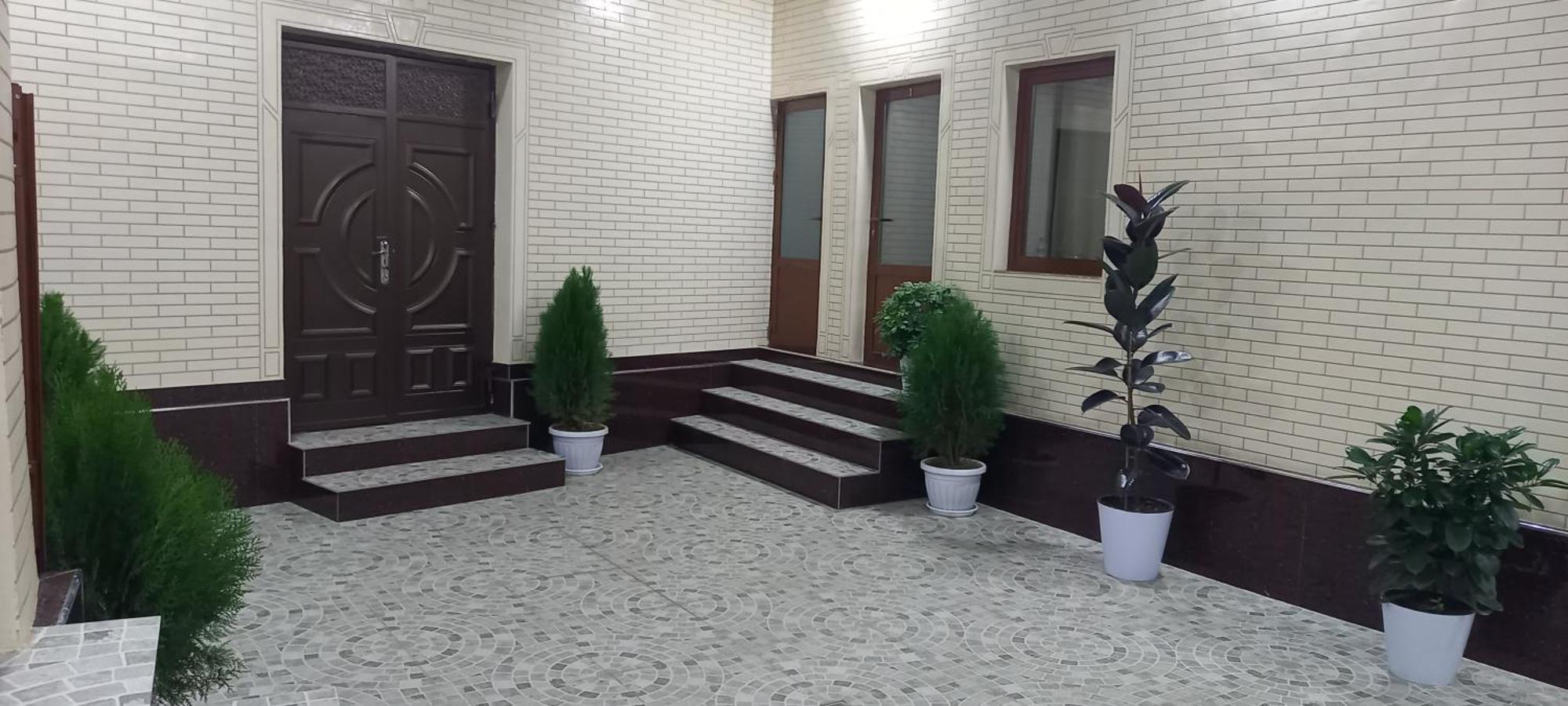 Guest House Zebiniso Samarkand Exterior foto